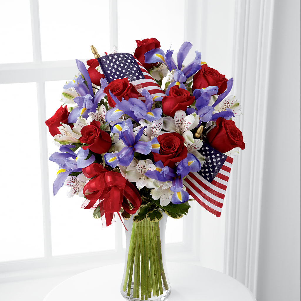 Unity Bouquet – A Country Home Floral, Baker City OR
