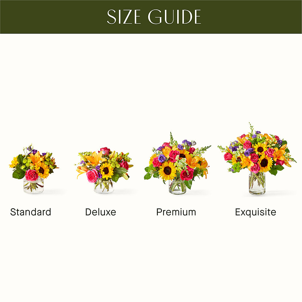 Best Day Bouquet – A Country Home Floral, Baker City OR