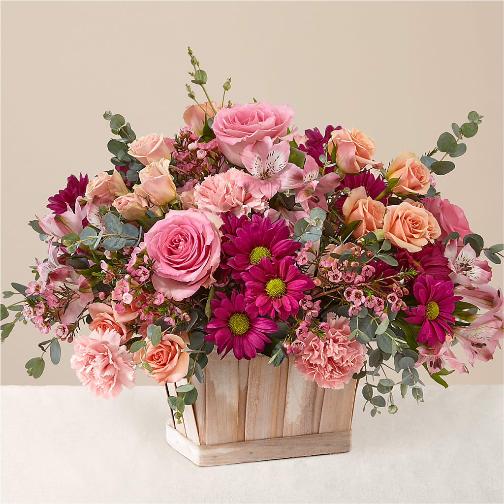 Garden Glam Bouquet – A Country Home Floral, Baker City OR