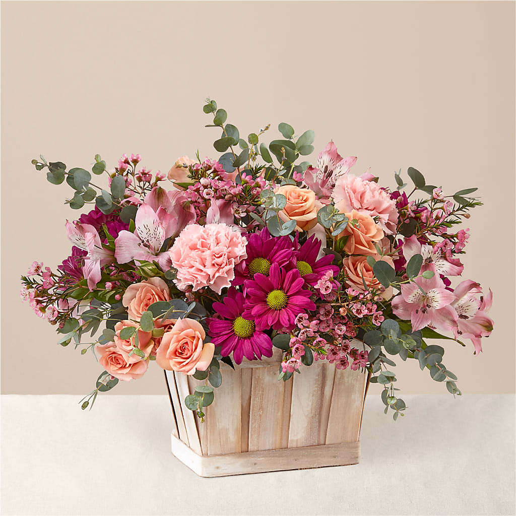 Garden Glam Bouquet – A Country Home Floral, Baker City OR