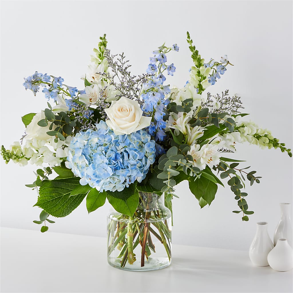 Coastal Blossom Bouquet – A Country Home Floral, Baker City OR