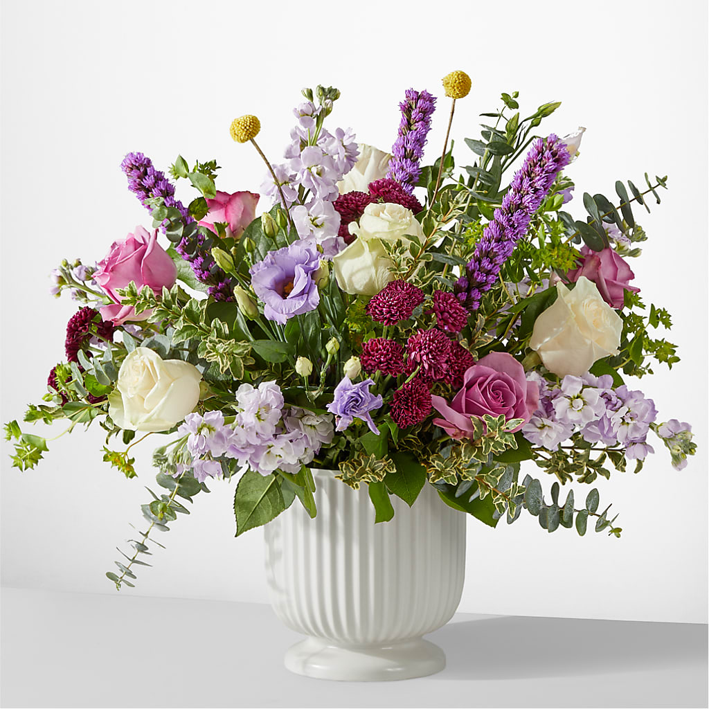 Work of Art Bouquet – A Country Home Floral, Baker City OR