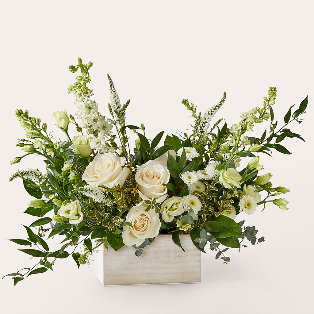Cashmere Bouquet – A Country Home Floral, Baker City OR