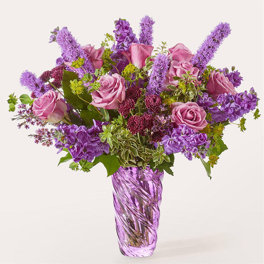 Garden Mist Bouquet – A Country Home Floral, Baker City OR