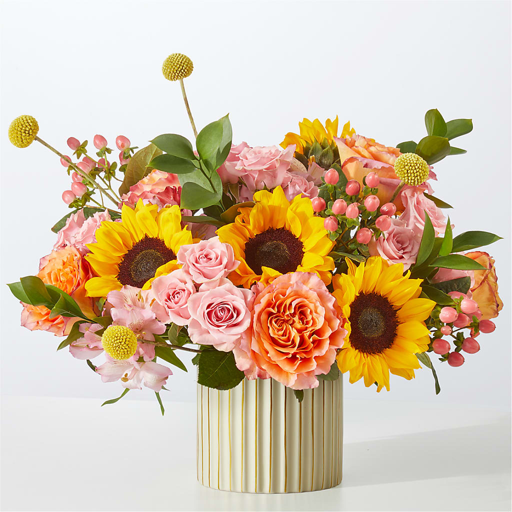 Sun's Out Bouquet – A Country Home Floral, Baker City OR