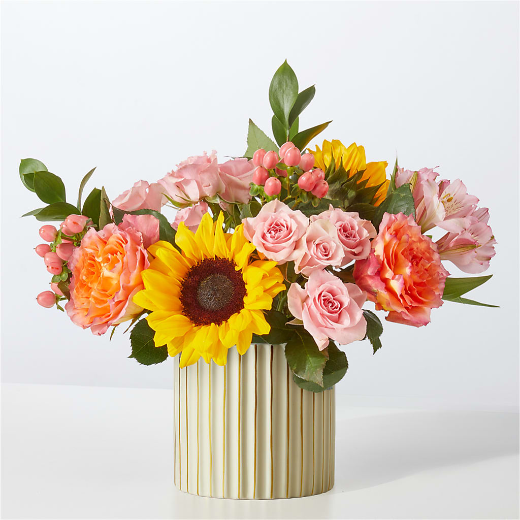 Sun's Out Bouquet – A Country Home Floral, Baker City OR