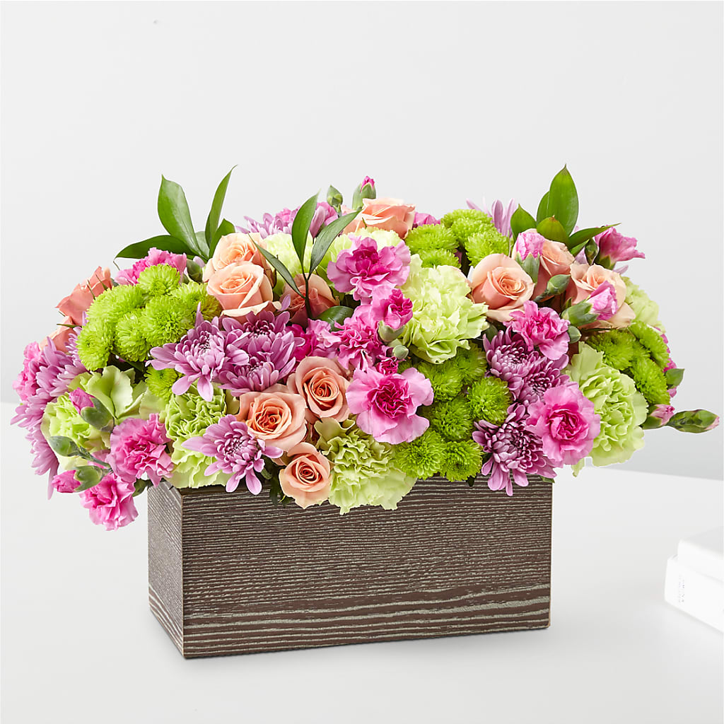 Simple Charm Bouquet – A Country Home Floral, Baker City OR