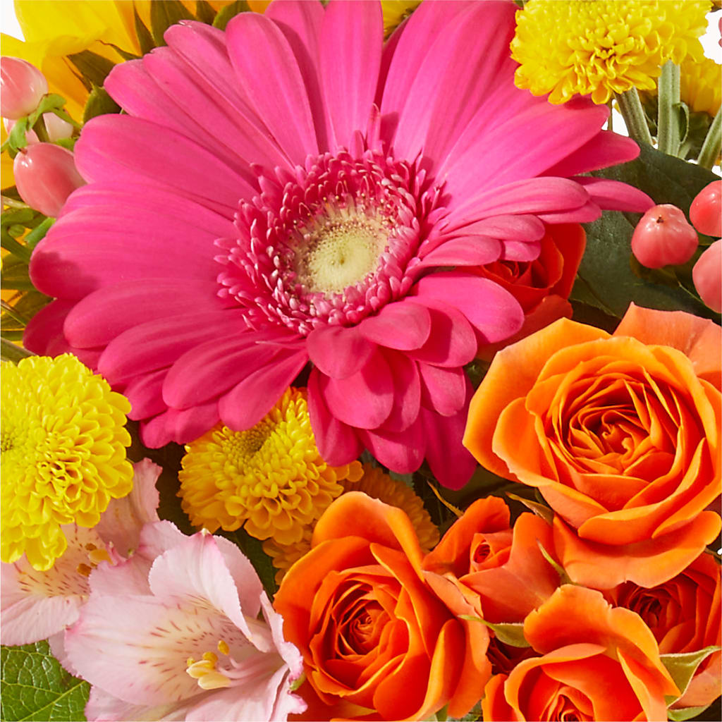 Florist Original Mixed Bouquet – A Country Home Floral, Baker City OR
