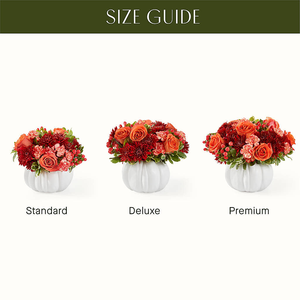 Autumn Air Pumpkin Bouquet – A Country Home Floral, Baker City OR