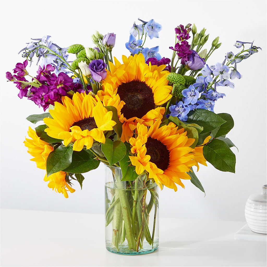 Catching Rays Bouquet – A Country Home Floral, Baker City OR