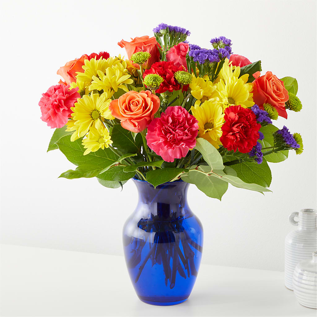 Brighter Days Bouquet – A Country Home Floral, Baker City OR
