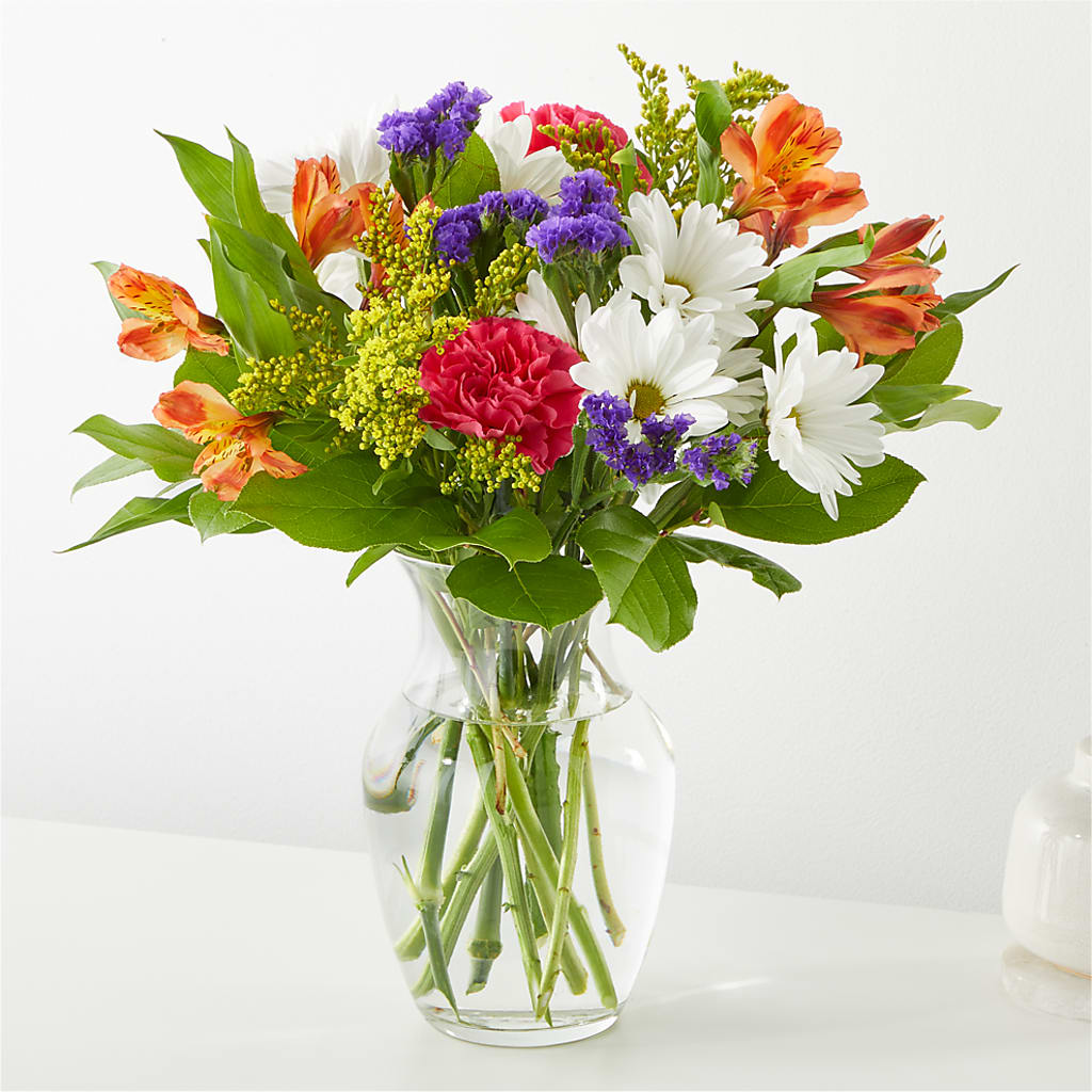 Oopsie Daisy Bouquet – A Country Home Floral, Baker City OR