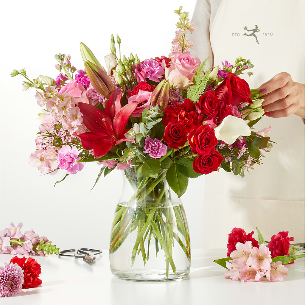 Together Forever - A Florist Original – A Country Home Floral, Baker City OR