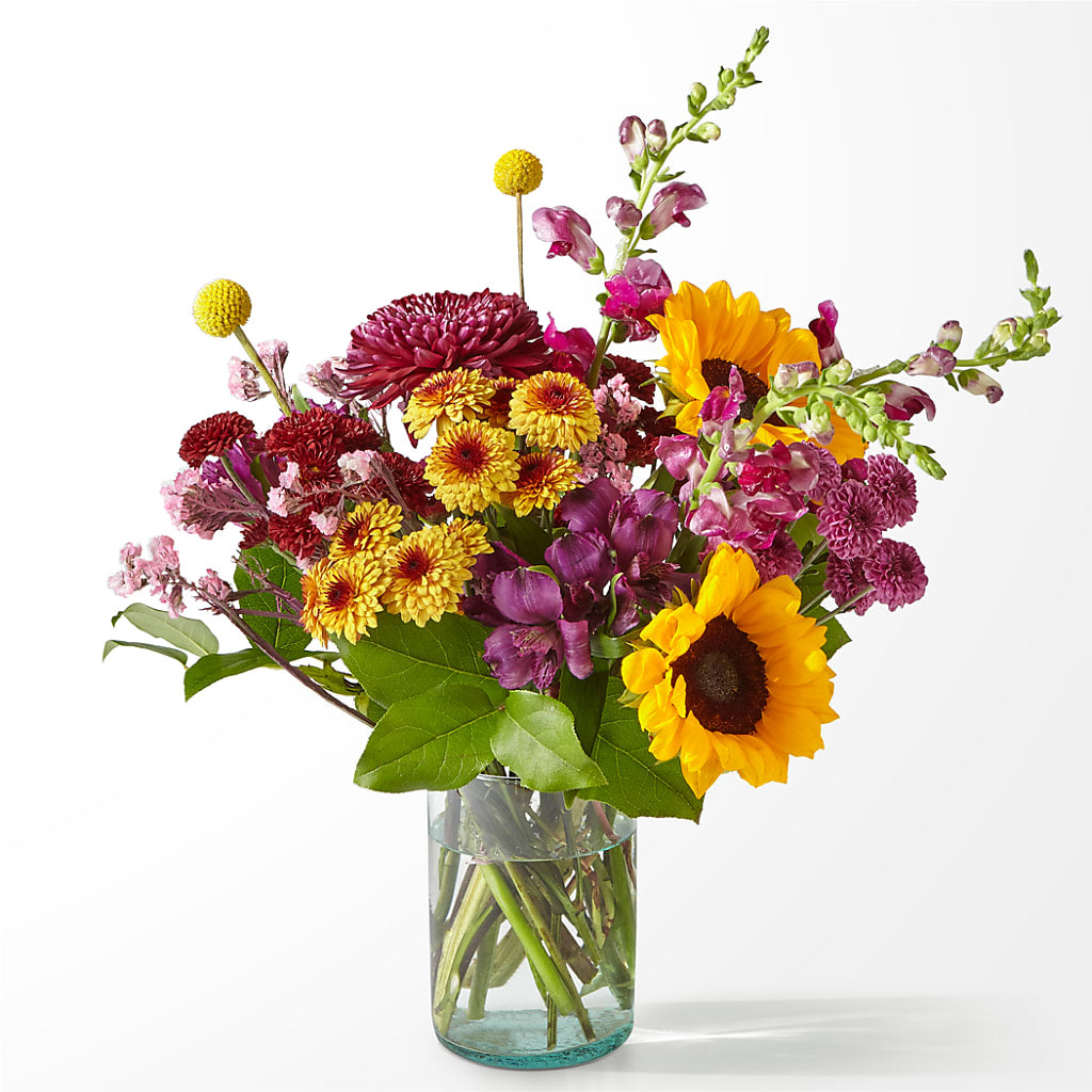 Pop of Whimsy Bouquet – A Country Home Floral, Baker City OR