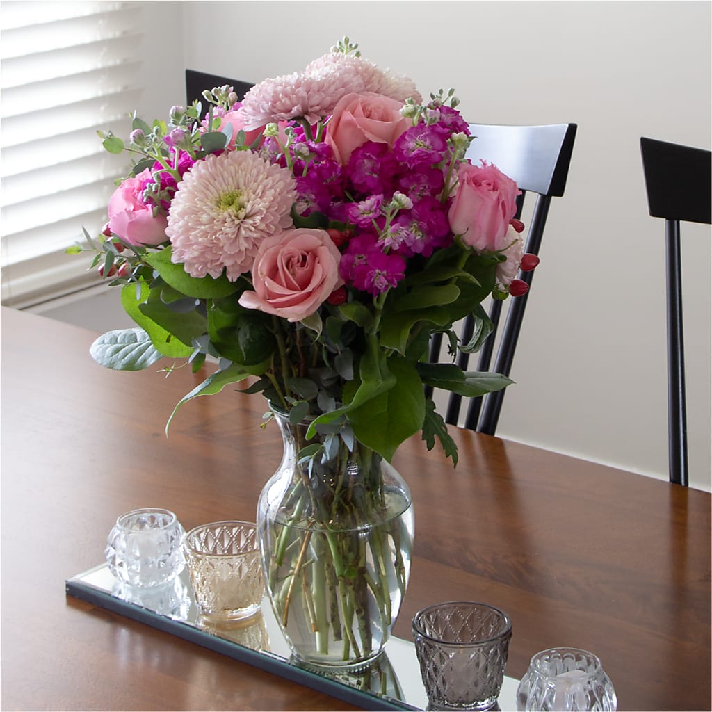 Sunday Morning Bouquet – A Country Home Floral, Baker City OR