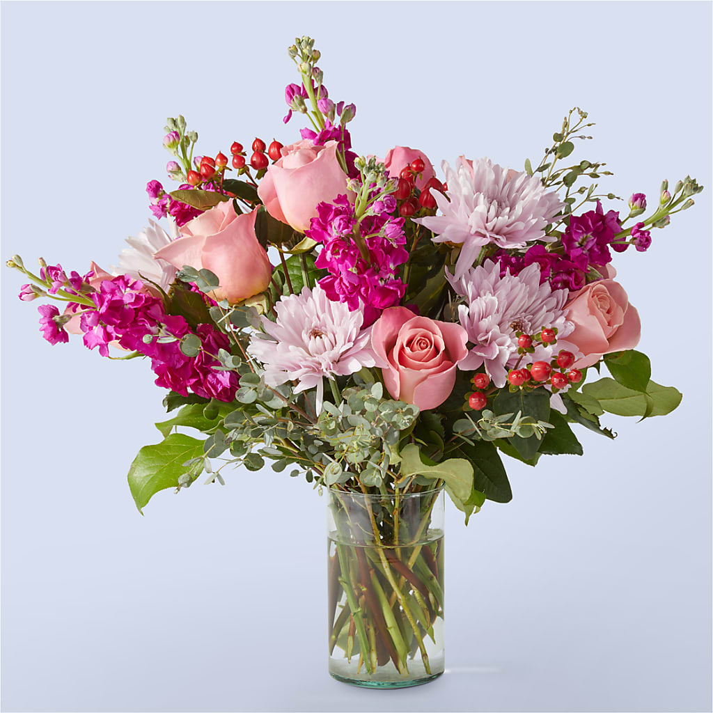 Sunday Morning Bouquet – A Country Home Floral, Baker City OR