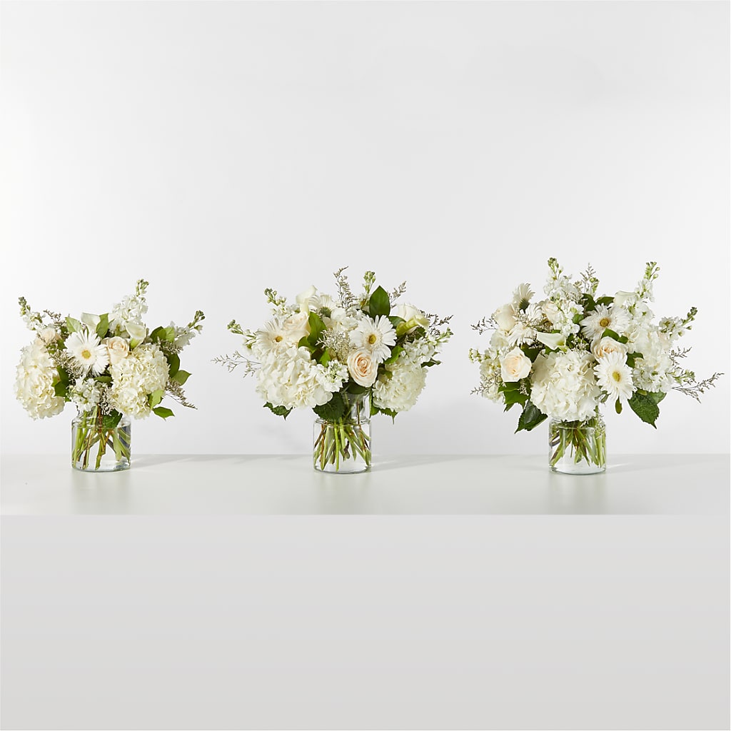 Sun-drenched Blooms Box Bouquet – A Country Home Floral, Baker City OR