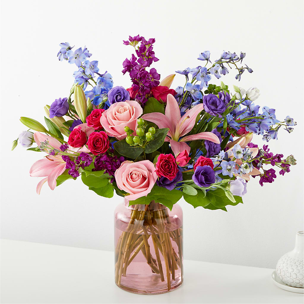 Breezy Meadows Bouquet – A Country Home Floral, Baker City OR