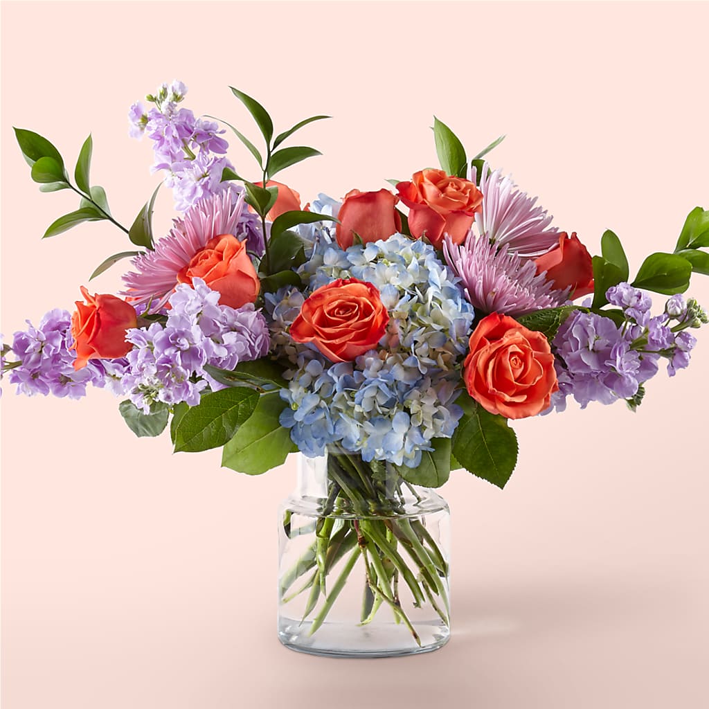 Be Mine Bouquet – A Country Home Floral, Baker City OR