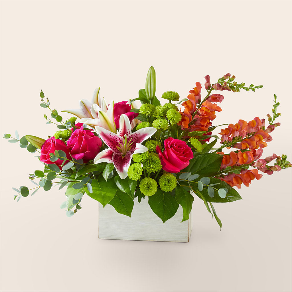 Wild Spirit Bouquet – A Country Home Floral, Baker City OR