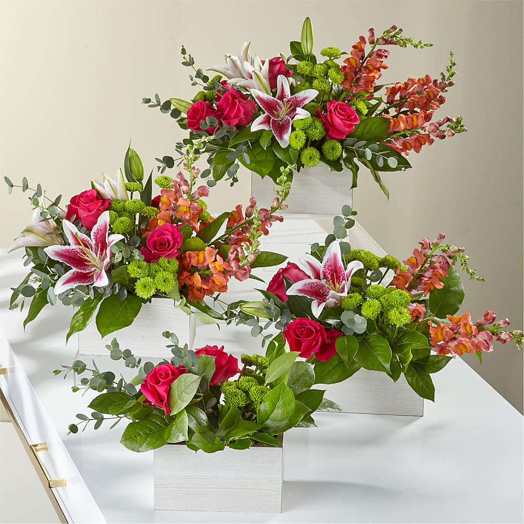 Wild Spirit Bouquet – A Country Home Floral, Baker City OR