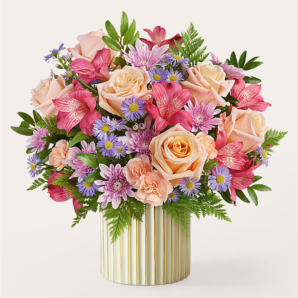 Sunset Serenade Bouquet – A Country Home Floral, Baker City OR
