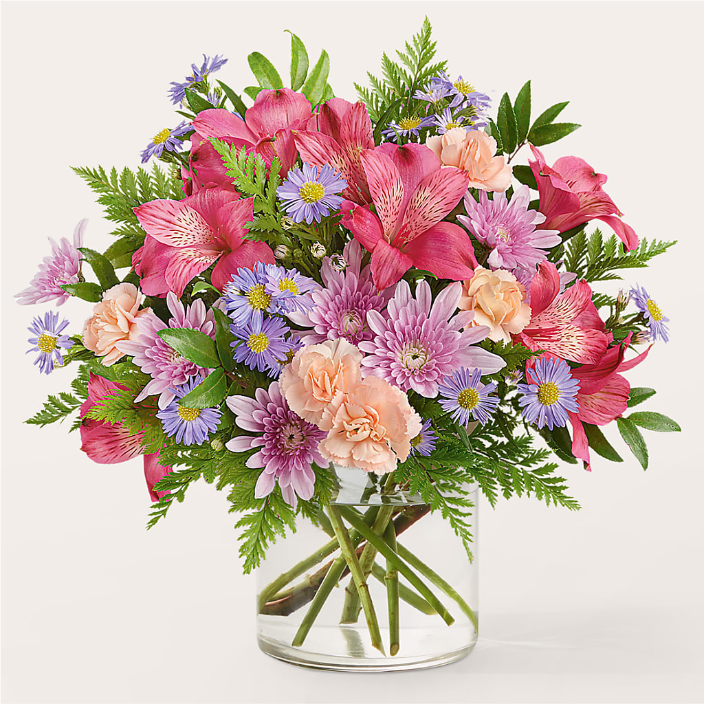 Sunset Serenade Bouquet – A Country Home Floral, Baker City OR
