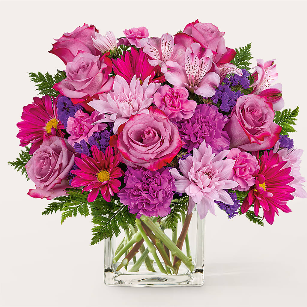 Afternoon Tea Bouquet – A Country Home Floral, Baker City OR