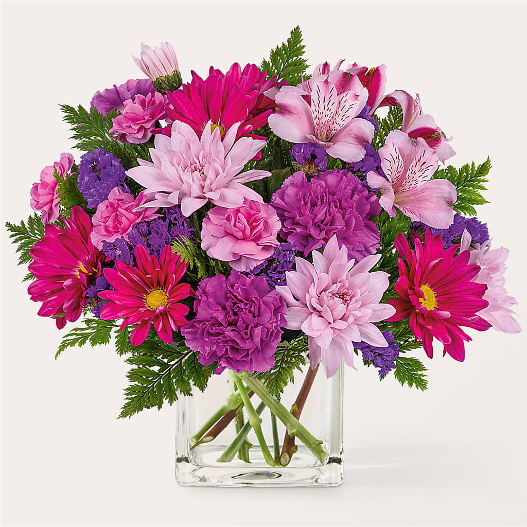 Afternoon Tea Bouquet – A Country Home Floral, Baker City OR