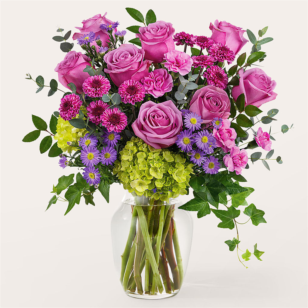 Whispering Garden Bouquet – A Country Home Floral, Baker City OR
