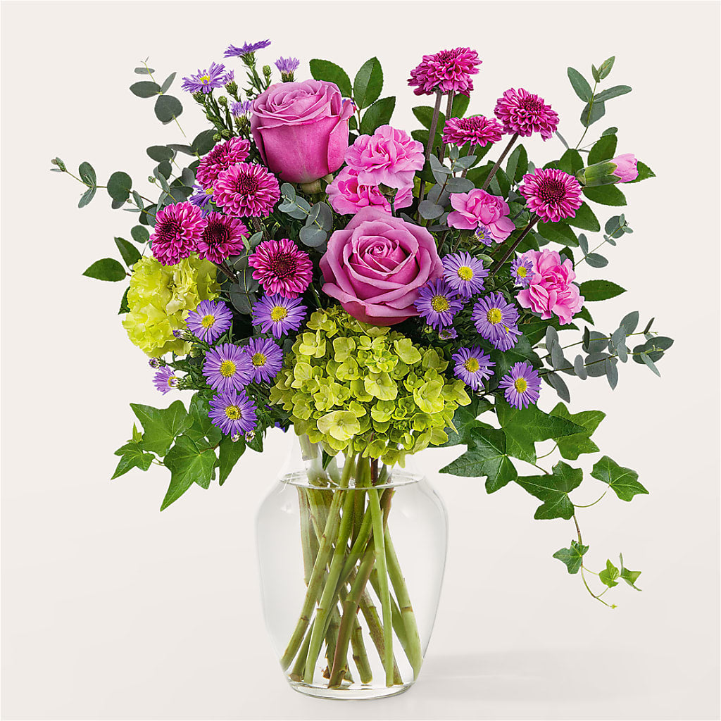 Whispering Garden Bouquet – A Country Home Floral, Baker City OR