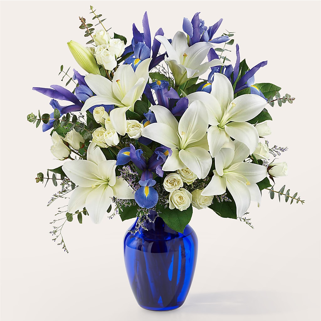 Restorative Pause Bouquet – A Country Home Floral, Baker City OR