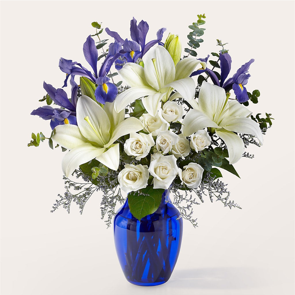 Restorative Pause Bouquet – A Country Home Floral, Baker City OR