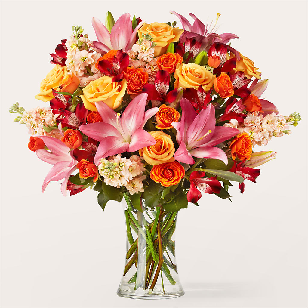 Full Heart Bouquet – A Country Home Floral, Baker City OR