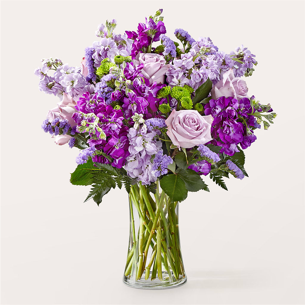 Grapeful Bouquet – A Country Home Floral, Baker City OR