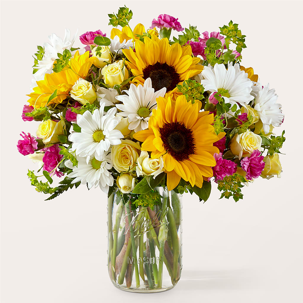 Aglow Bouquet – A Country Home Floral, Baker City OR