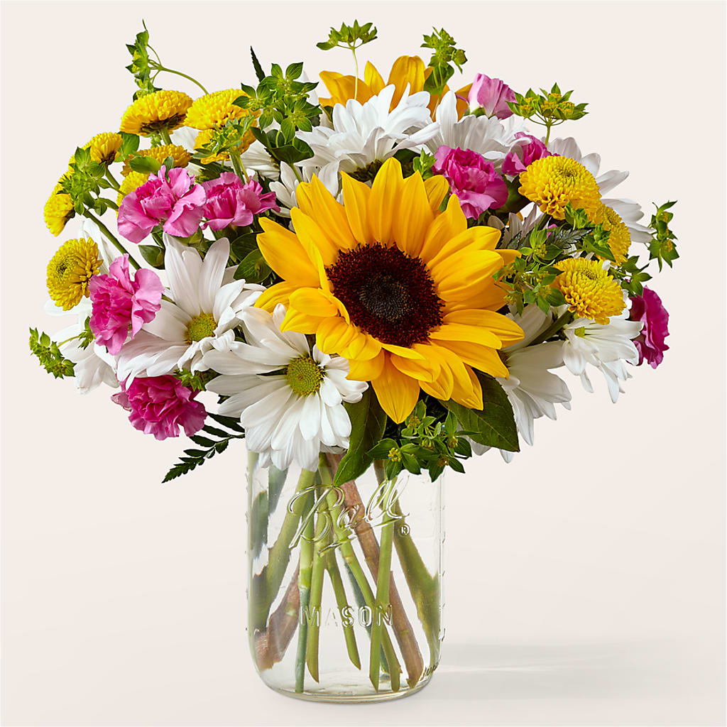 Aglow Bouquet – A Country Home Floral, Baker City OR