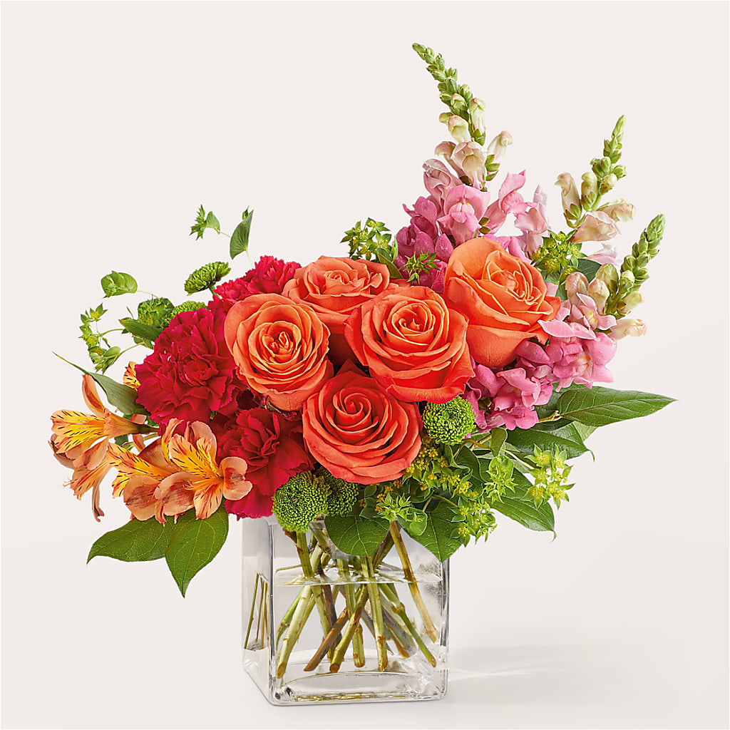 Cosmopolitan Bouquet – A Country Home Floral, Baker City OR