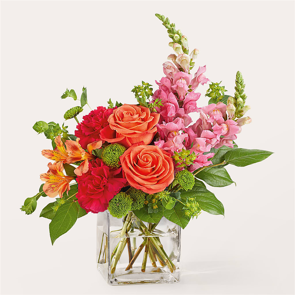 Cosmopolitan Bouquet – A Country Home Floral, Baker City OR