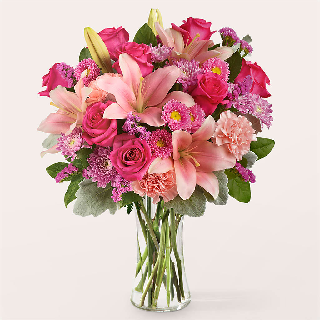 Dream Come True Bouquet – A Country Home Floral, Baker City OR