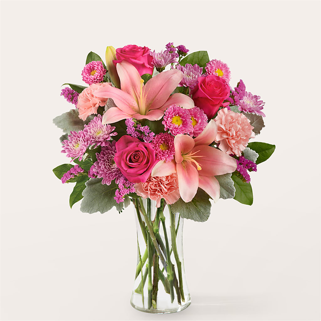 Dream Come True Bouquet – A Country Home Floral, Baker City OR