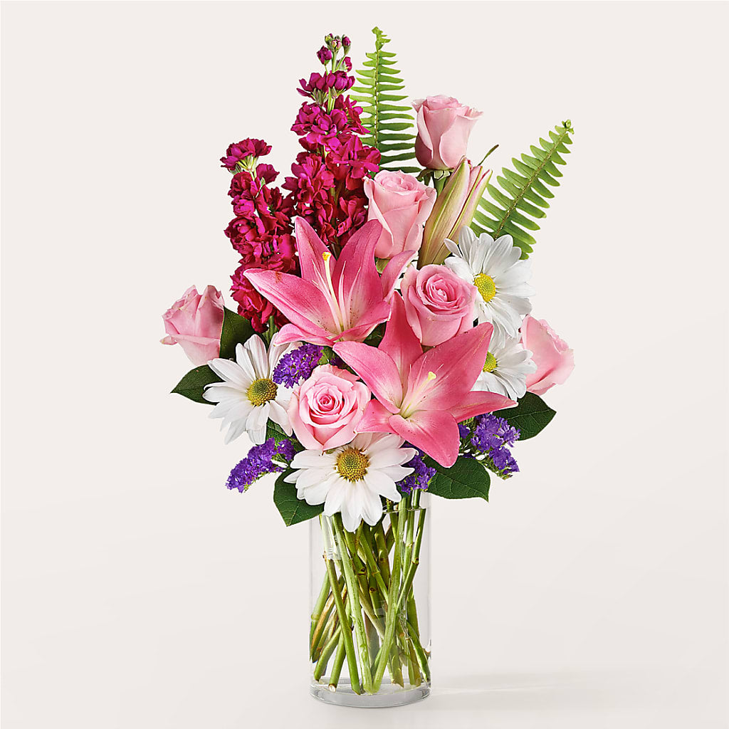 Blooming Spectacle Bouquet – A Country Home Floral, Baker City OR