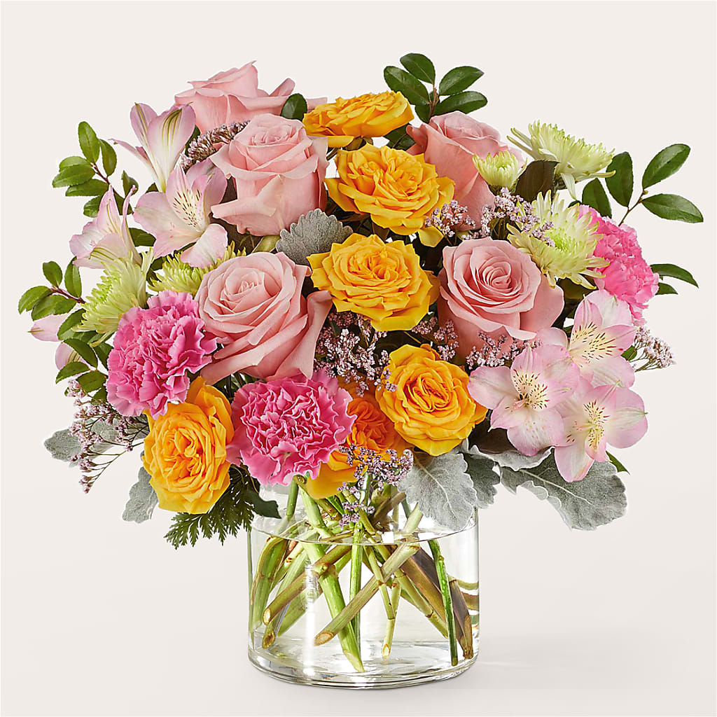Mai Tai Bouquet – A Country Home Floral, Baker City OR