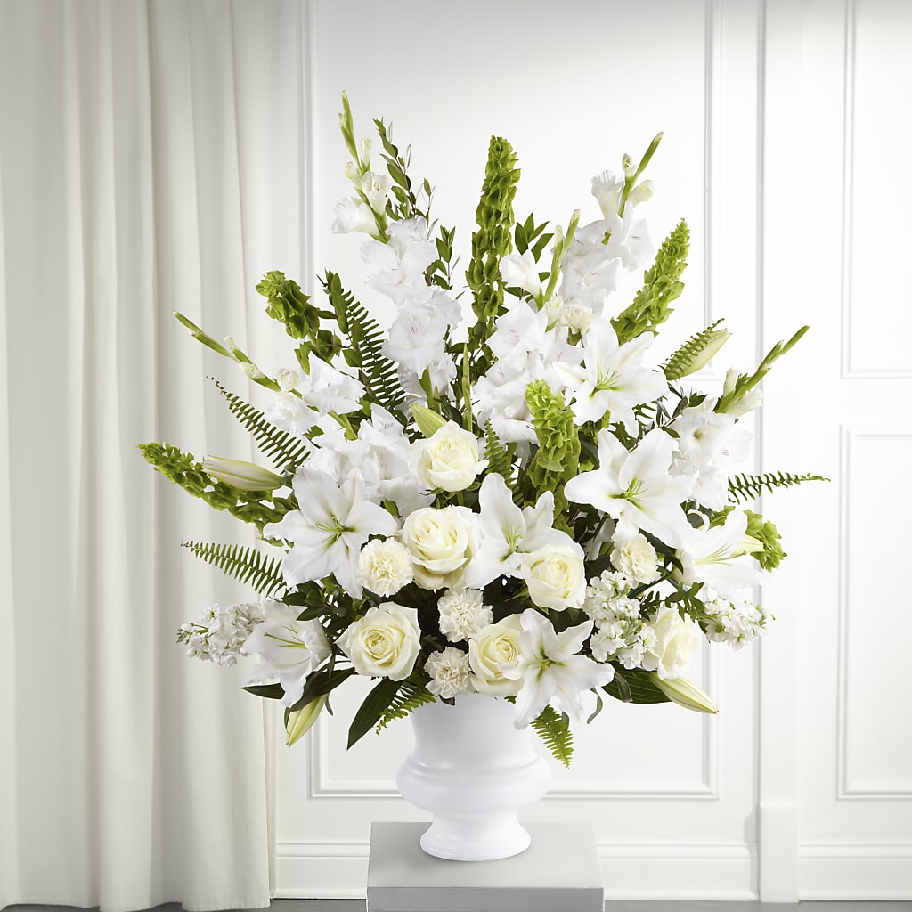 Morning Stars Arrangement – A Country Home Floral, Baker City OR