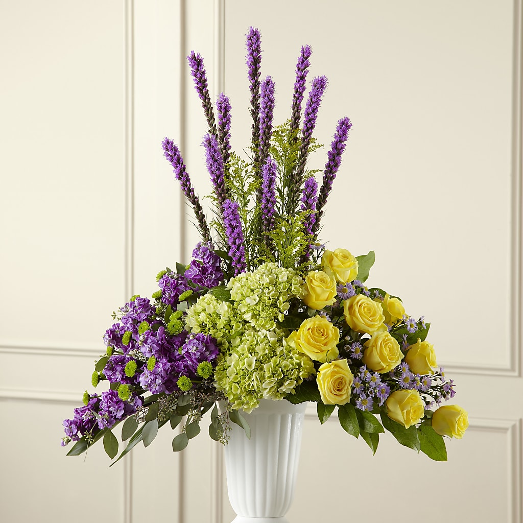 Affection Arrangement – A Country Home Floral, Baker City OR
