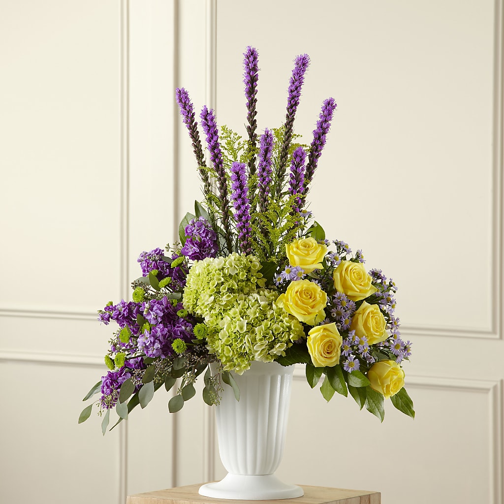 Affection Arrangement – A Country Home Floral, Baker City OR
