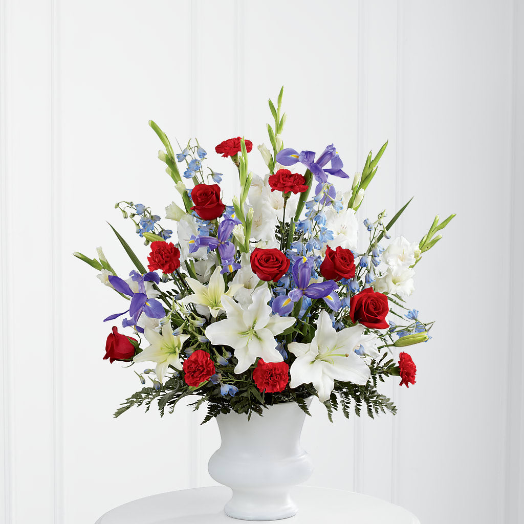 Gratitude Arrangement – A Country Home Floral, Baker City OR