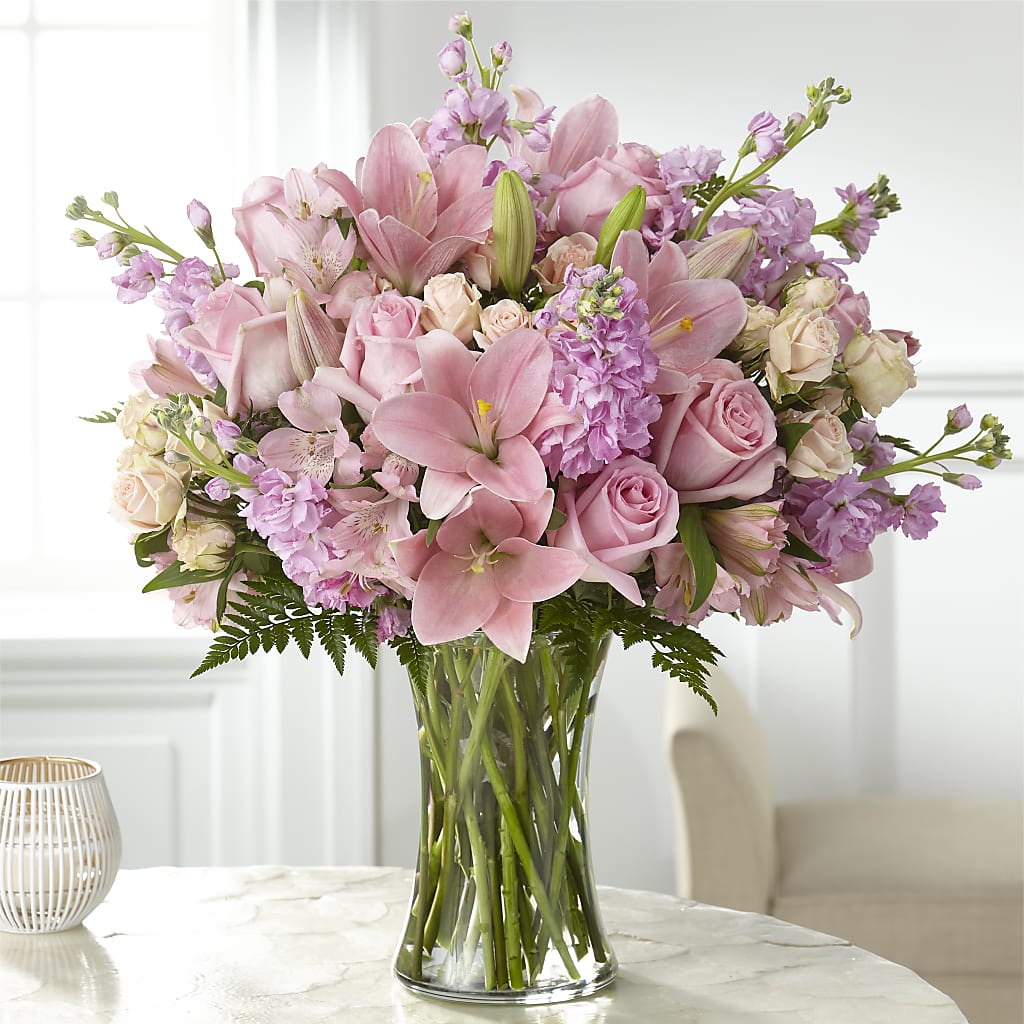 Wishes & Blessings Bouquet – A Country Home Floral, Baker City OR