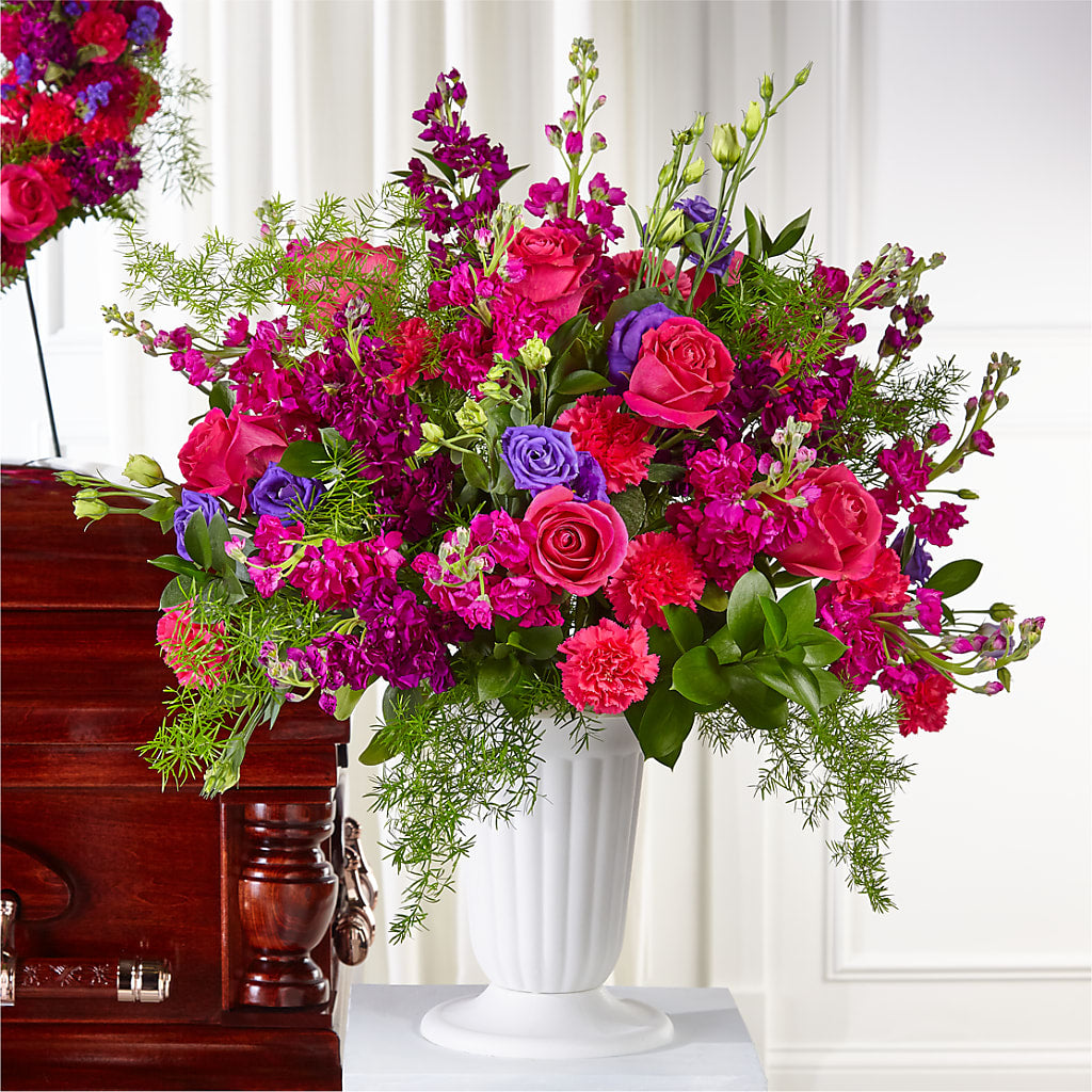 Eternal Day Arrangement – A Country Home Floral, Baker City OR