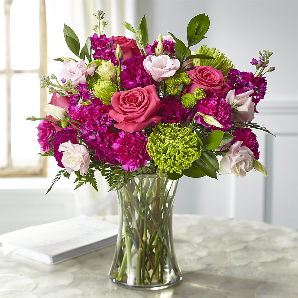 Everlasting Embrace Bouquet – A Country Home Floral, Baker City OR